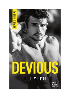 Baixar Devious PDF Grátis - L.J. Shen.pdf